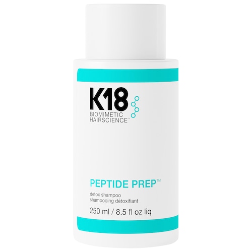 Очищающий детокс-шампунь K18 Biomimetic Hairscience Peptide Prep