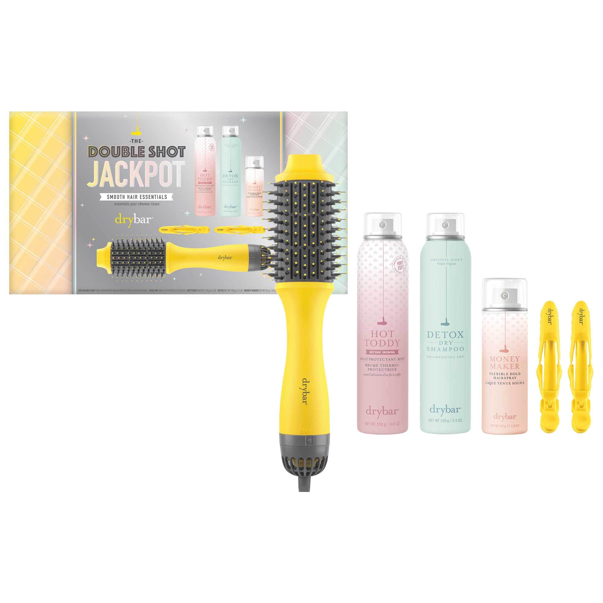 Drybar Bigger Better Blowout kit