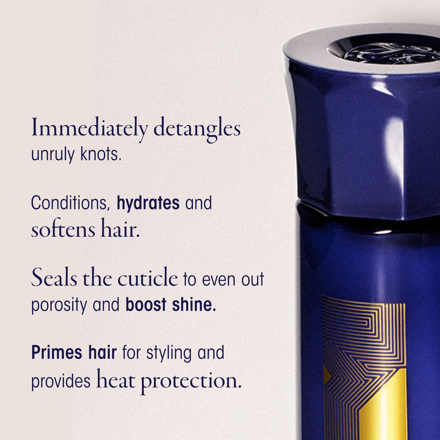 Mini Run-Through Detangling Hair Primer