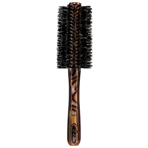 Круглая расчёска для волос Oribe, средняя, с щетиной кабана