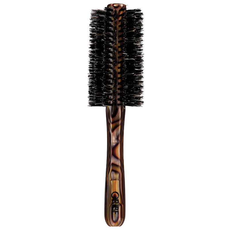 Medium Round Boar Bristle Hair Brush