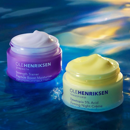 OLEHENRIKSEN Dewtopia 5% AHA Firming Night Crème