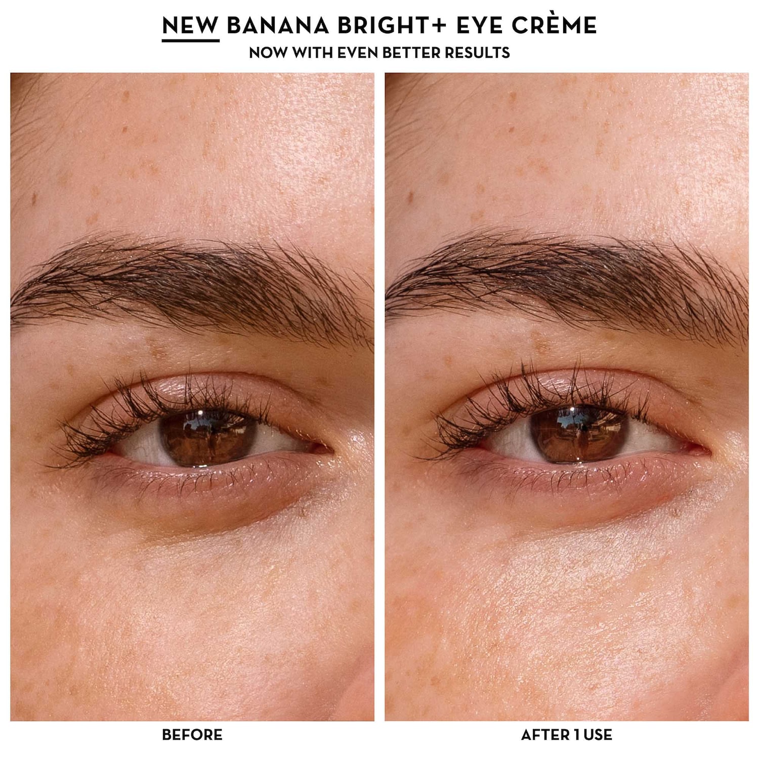 OLEHENRIKSEN Крем для глаз Ole Henriksen Banana Bright+ с витамином C от тёмных кругов — фото 4