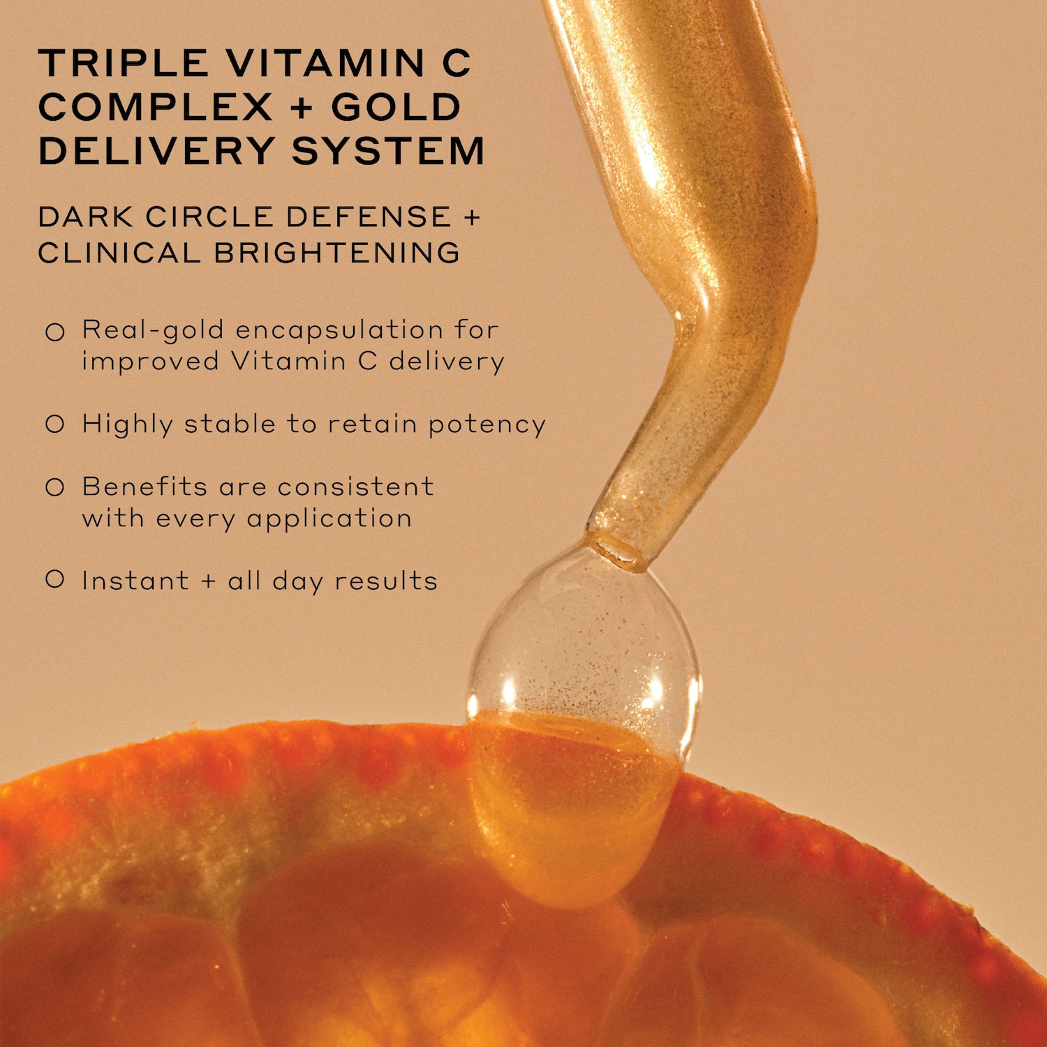 Banana Bright+ Vitamin C Eye Crème for Dark Circles