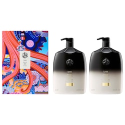 Oribe Gold Lust Champô Reparador Para Cabelos Muito Danificado E Quebradiços - Foto 2