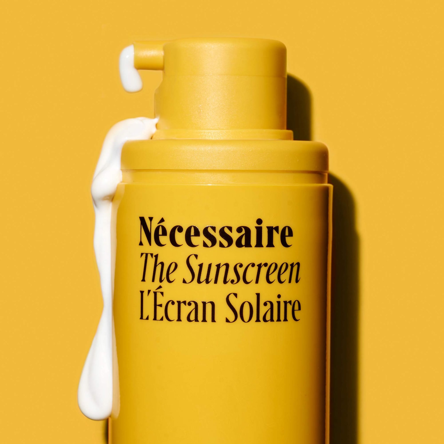 Nécessaire The Sunscreen 100 Mineral, Broad Spectrum SPF 30 with 20