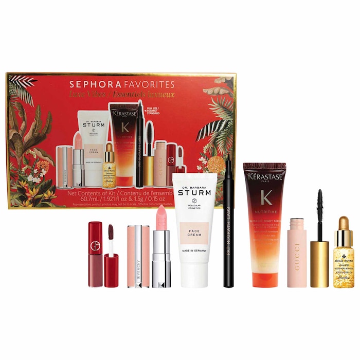Luxe Vibes Luxury Beauty Sampler Set Sephora Favorites Sephora