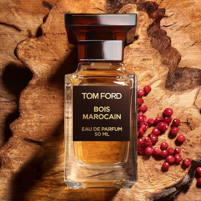 Santal Blush Eau de Parfum Fragrance with Cinnamon & Sandalwood thumbnail 6