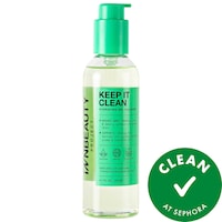 INNBEAUTY PROJECT - Keep It Clean Hydrating Gel Cleanser with Ceramides & 10 Amino Acids