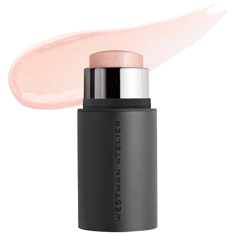 Mini Petite Lit Up Glassy Gel Highlighter Stick
