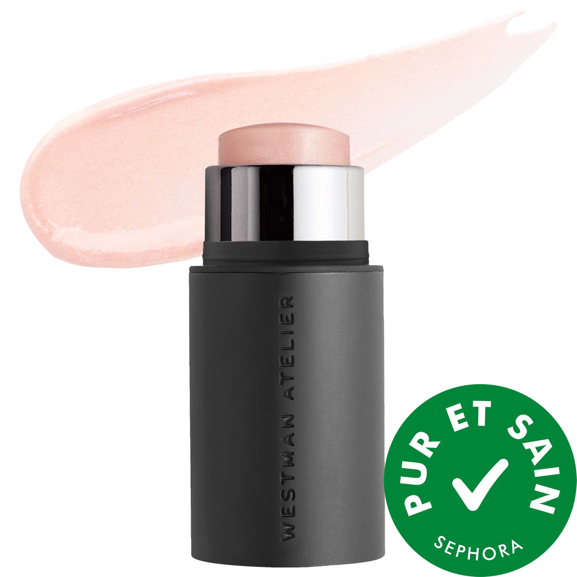 Westman Atelier Mini bâton illuminateur crème Petite Lit Up 0.09 g