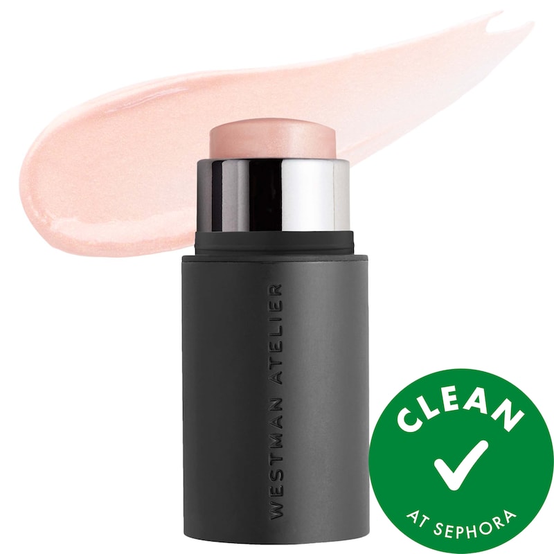 Mini Petite Lit Up Glassy Gel Highlighter Stick