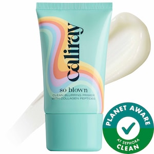 caliray So Blown Blurring & Hydrating Tripeptide Makeup Primer INTERNATIONAL SHIPPING