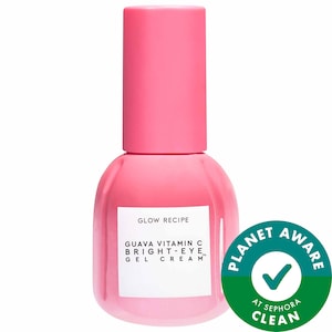 Glow Recipe Guava Vitamin C Bright-Eye Gel Cream INTERNATIONAL SHIPPING