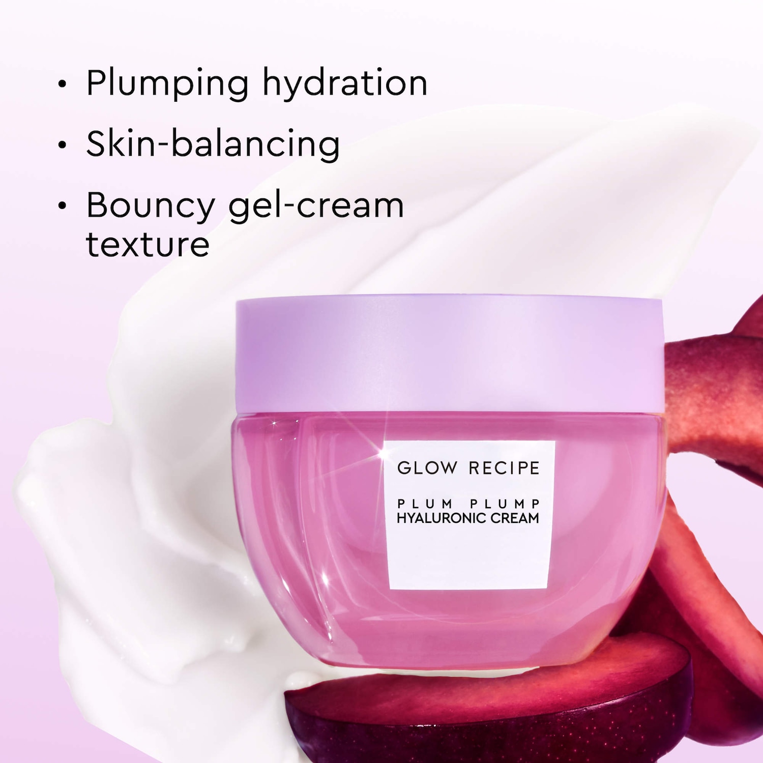 Plum Plump Refillable Hyaluronic Acid Moisturizer