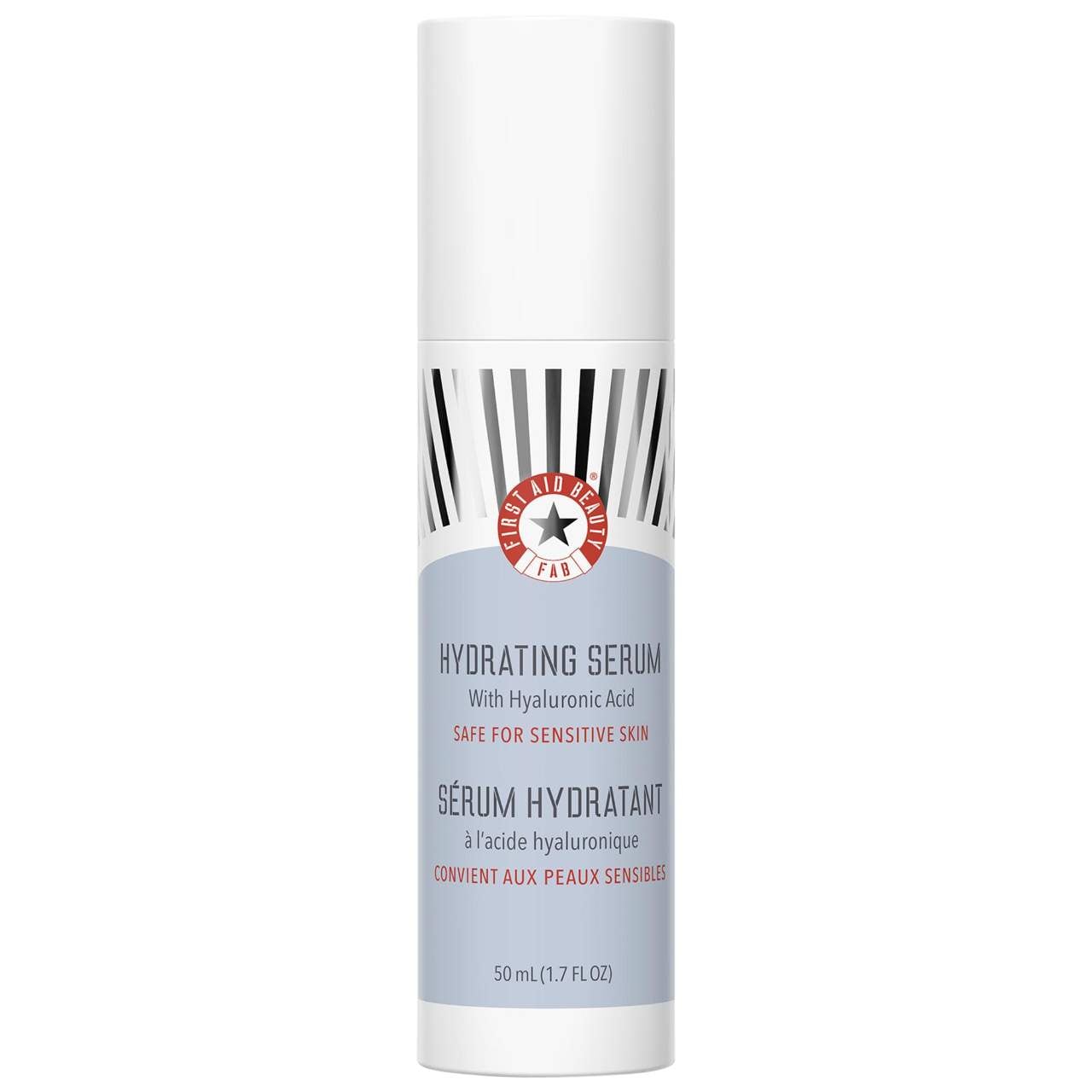 Hydrating Serum with Hyaluronic Acid