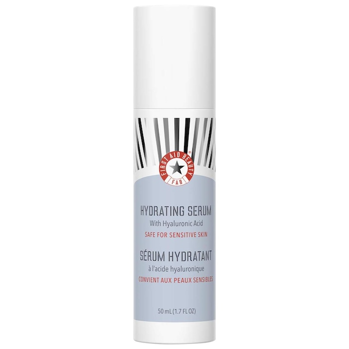 Hydrating Serum with Hyaluronic Acid First Aid Beauty Sephora
