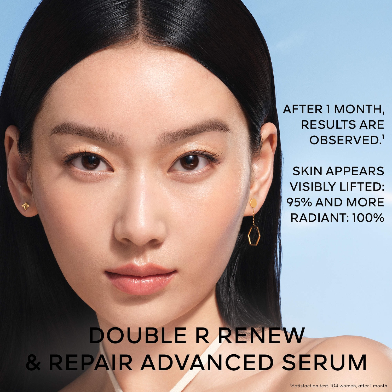 Abeille Royale Anti-Aging Double R Advanced Serum for Radiance