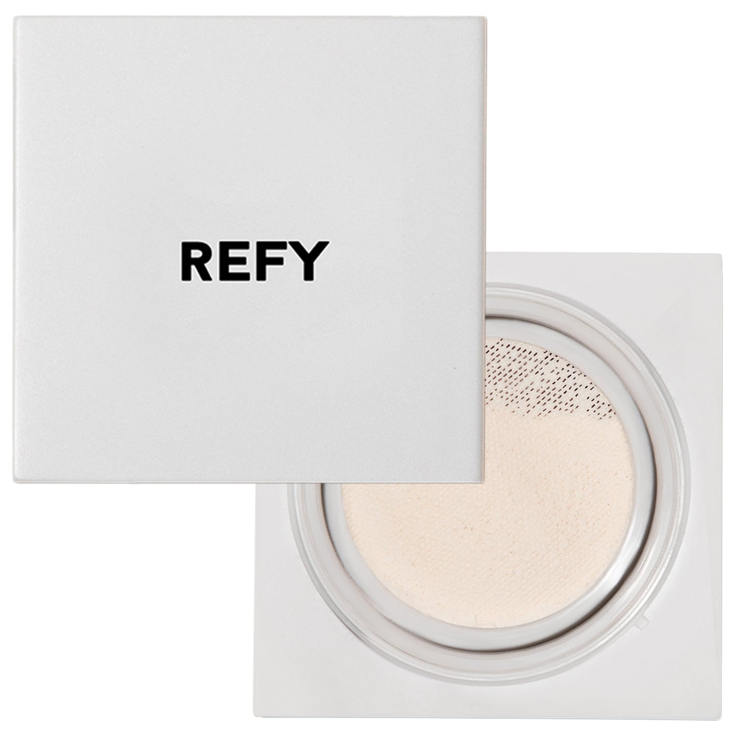 Рассыпчатая фиксирующая пудра на водной основе Refy Skin Finish — фото 1