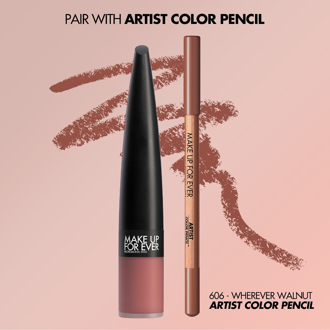 Rouge Artist For Ever Matte 24HR Longwear Liquid Lipstick