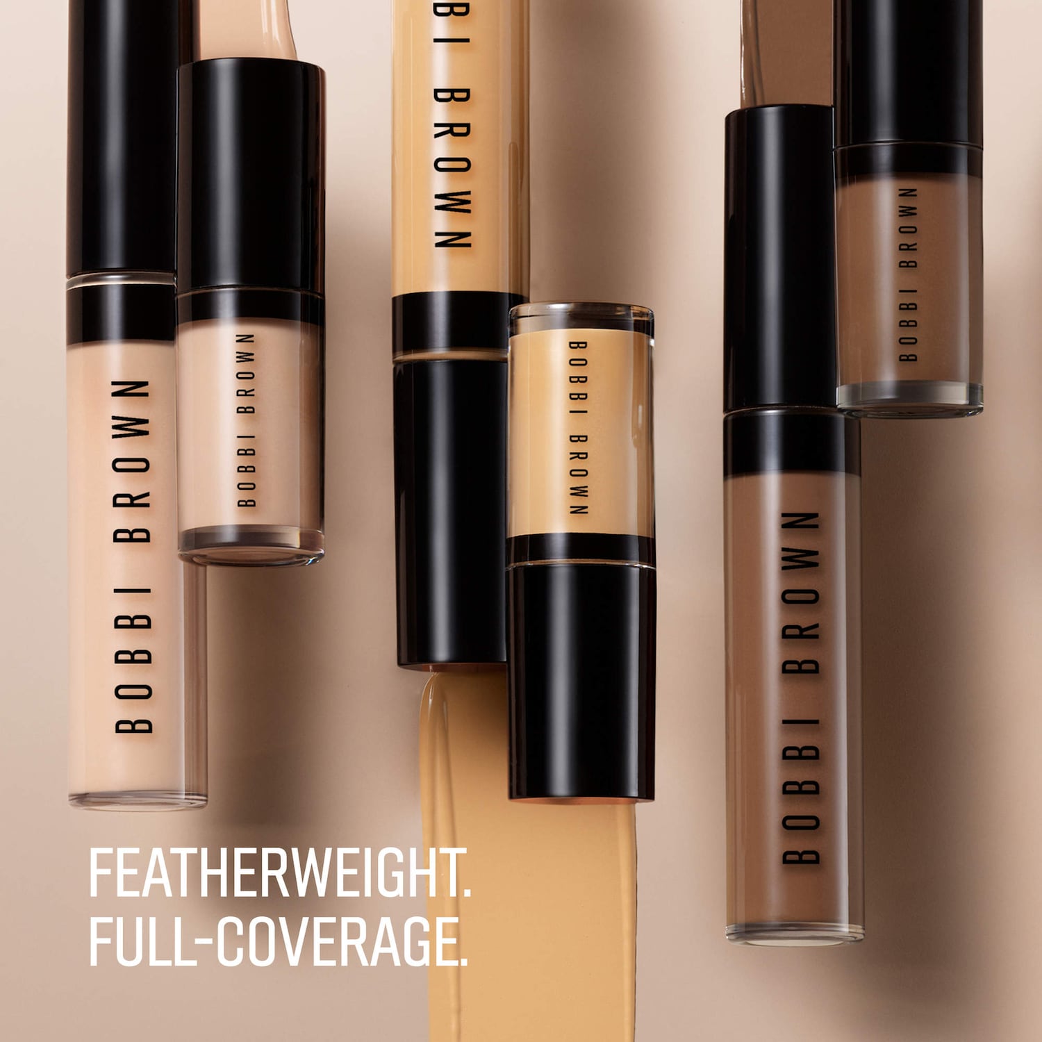 Anticernes longue tenue à couvrance totale Skin Hydrating