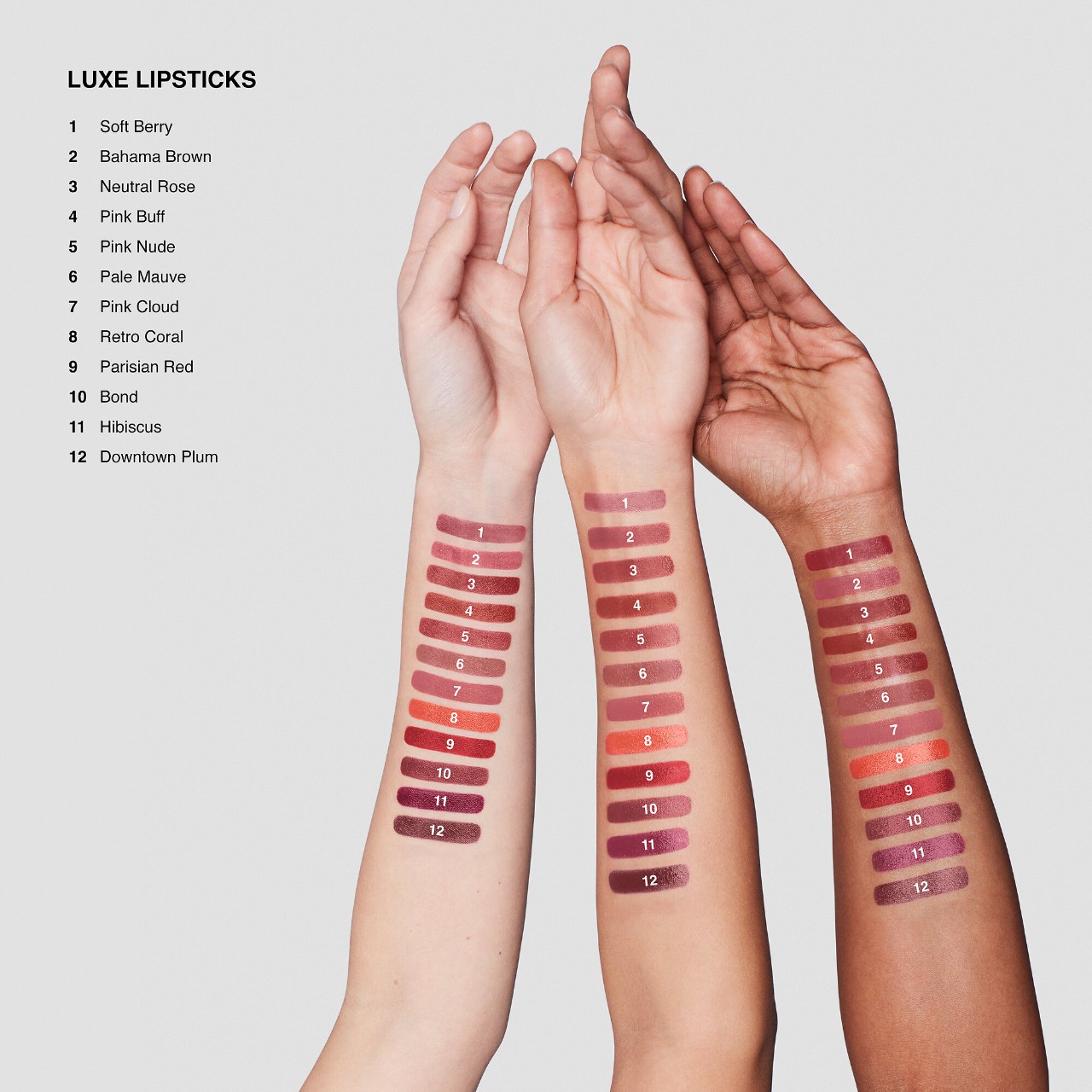 Увлажняющая помада Bobbi Brown Luxe Hydrating — фото 5