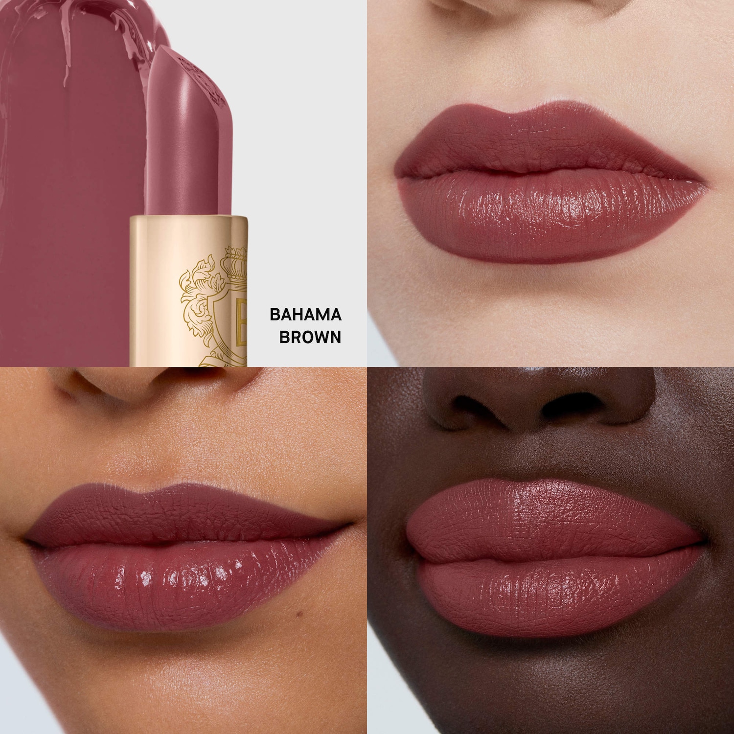 Luxe Hydrating Lipstick