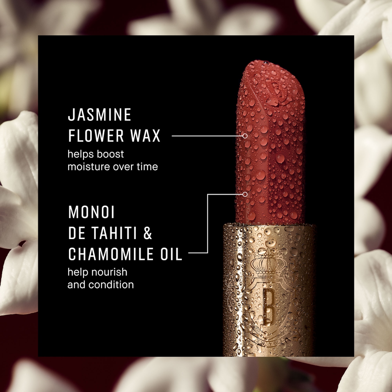 Luxe Hydrating Lipstick