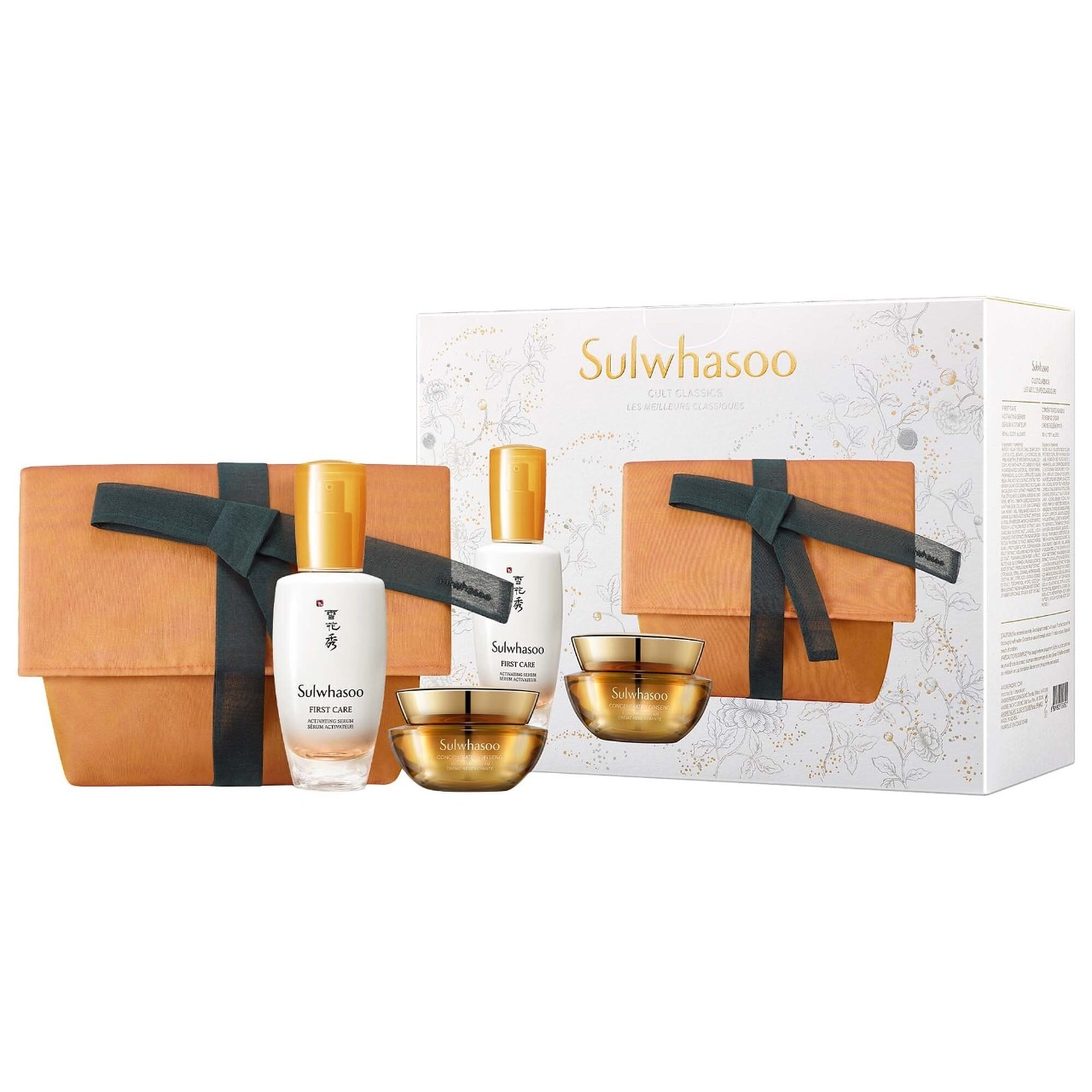 Cult Classics Set - Sulwhasoo | Sephora