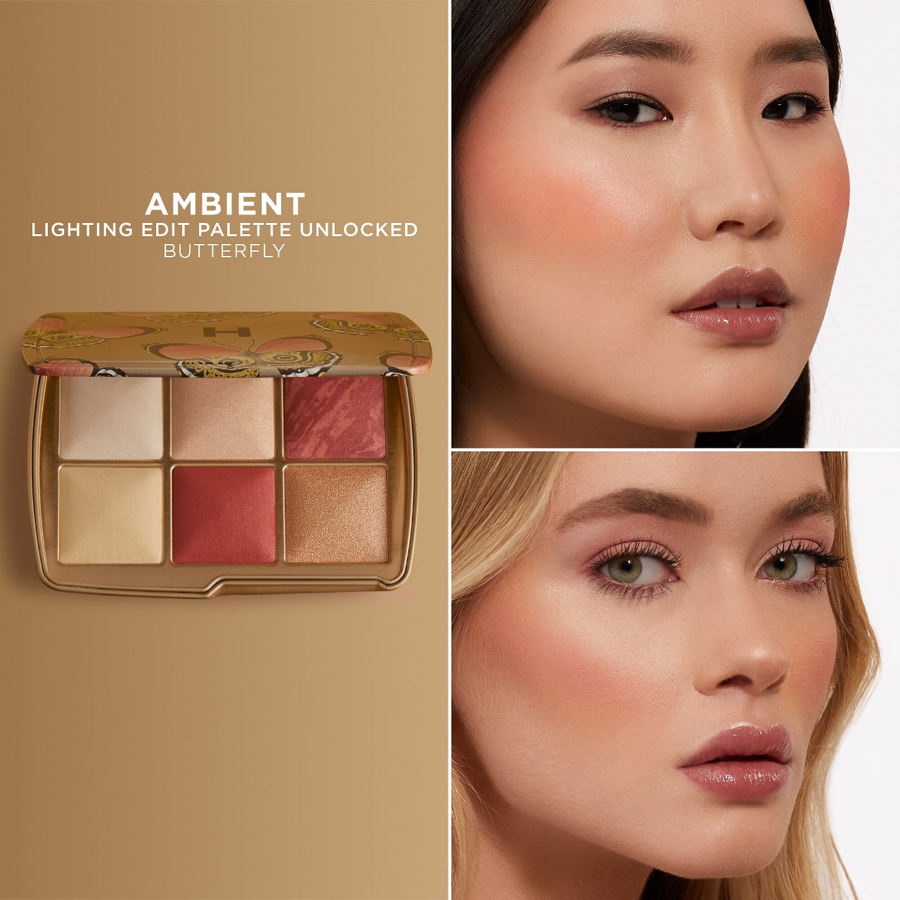 Hourglass Ambient Lighting Edit Unlocked Face Palette Mall of America®