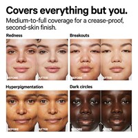 Future Fluid All Over Medium Coverage Hydrating Concealer