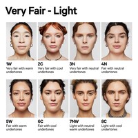 Future Fluid All Over Medium Coverage Hydrating Concealer