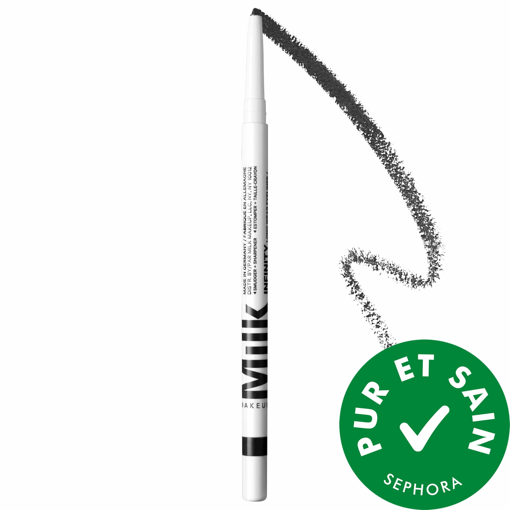 Milk Makeup Crayon ligneur pour les yeux Infinity longue durée, résistant à l'eau 0.012 oz / 0.35 g