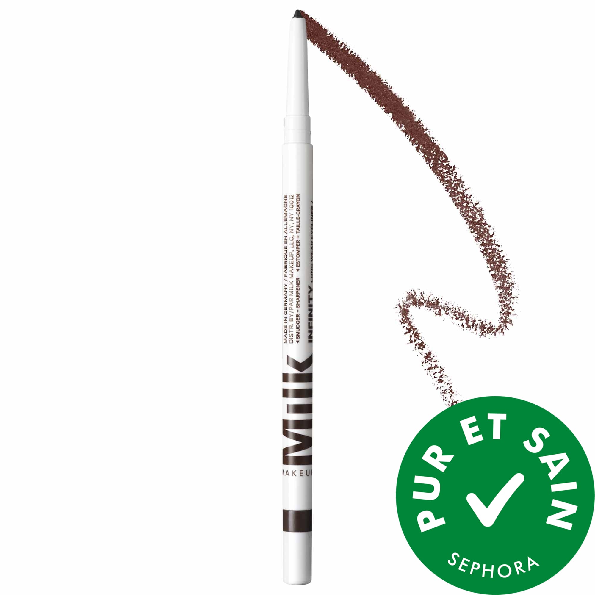 Milk Makeup Crayon ligneur pour les yeux Infinity longue durée, résistant à l'eau 0.012 oz / 0.35 g