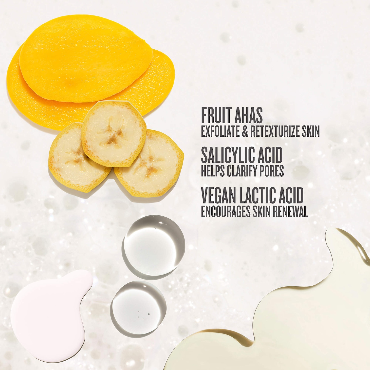 Nettoyant pour le corps purifiant AHA et BHA Bom Dia Bright™