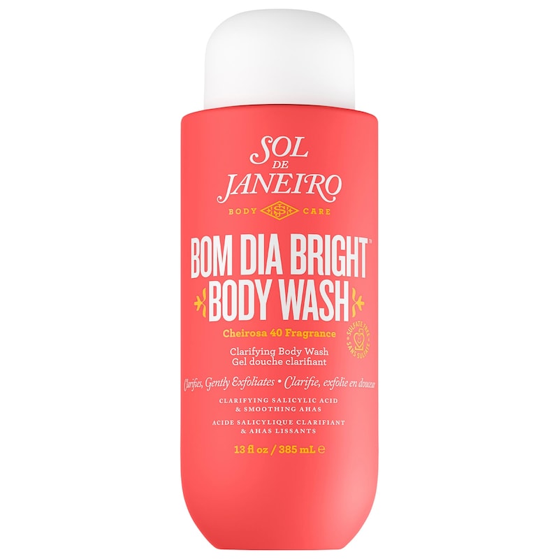 Bom Dia Bright™ Clarifying AHA BHA Body Wash