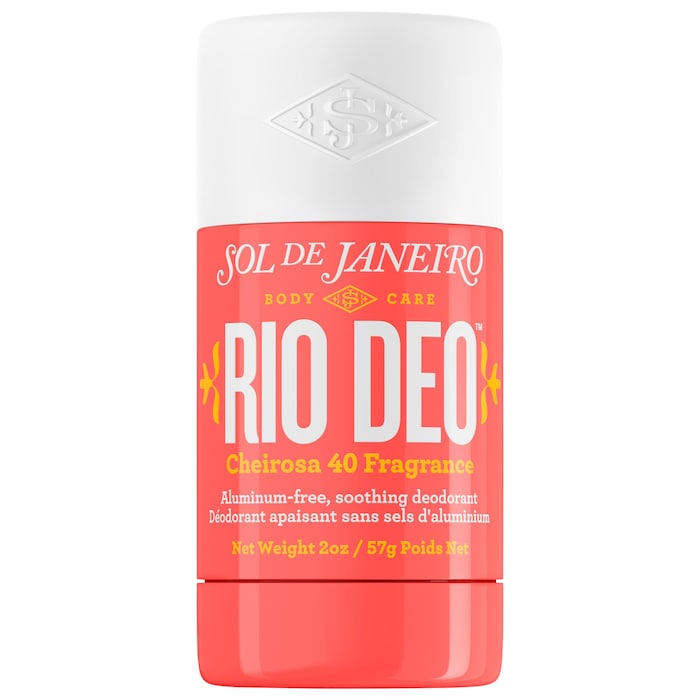 Rio Deo AluminumFree Deodorant Cheirosa '40 Sol de Janeiro Sephora