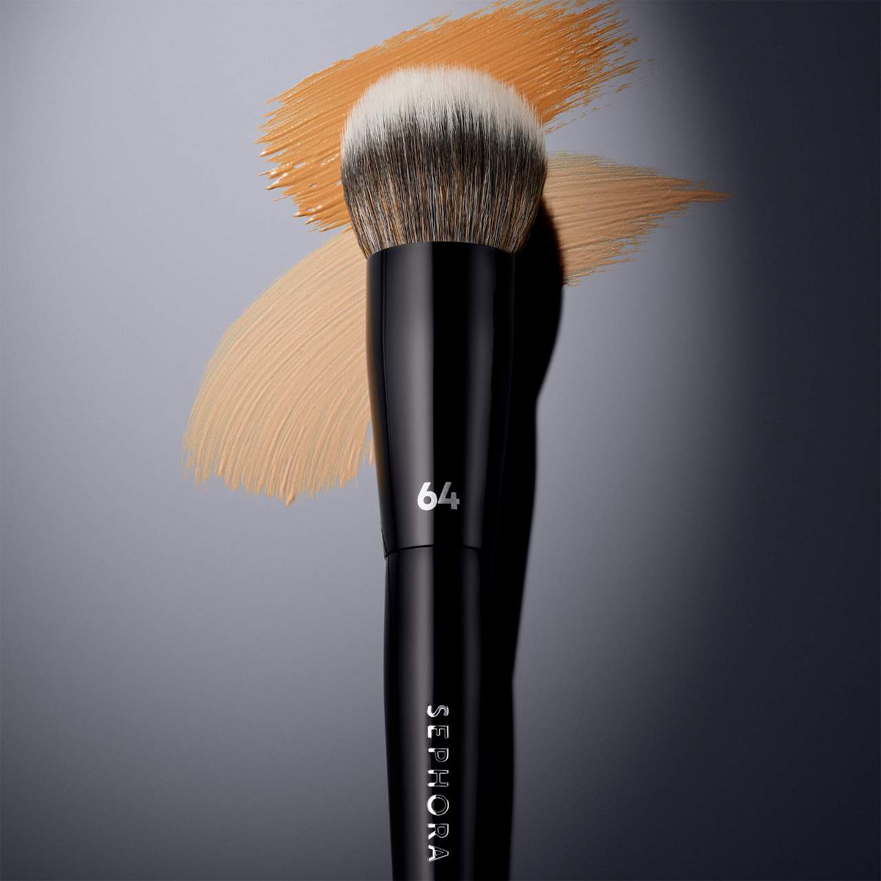 Кисть для тонального крема Sephora Collection Pro #64 — фото 2