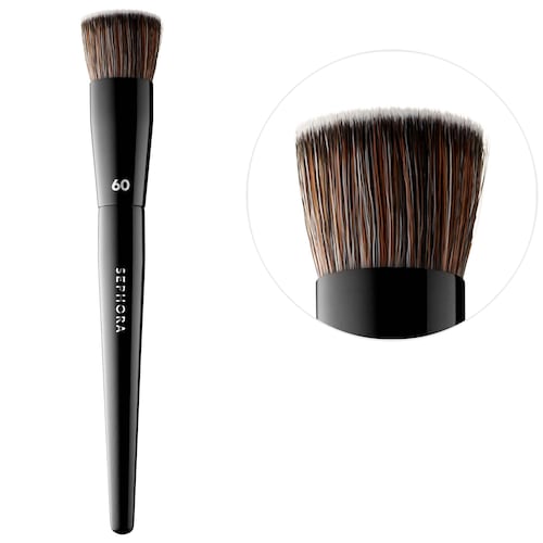 Flat Foundation Brushes Sephora