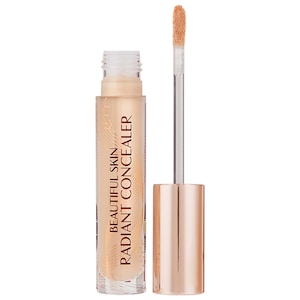 Charlotte Tilbury Beautiful Skin Medium to Full Coverage Radiant Concealer with Hyaluronic Acid INTERNATIONAL SHIPPING