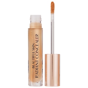 Charlotte Tilbury Beautiful Skin Medium to Full Coverage Radiant Concealer with Hyaluronic Acid INTERNATIONAL SHIPPING