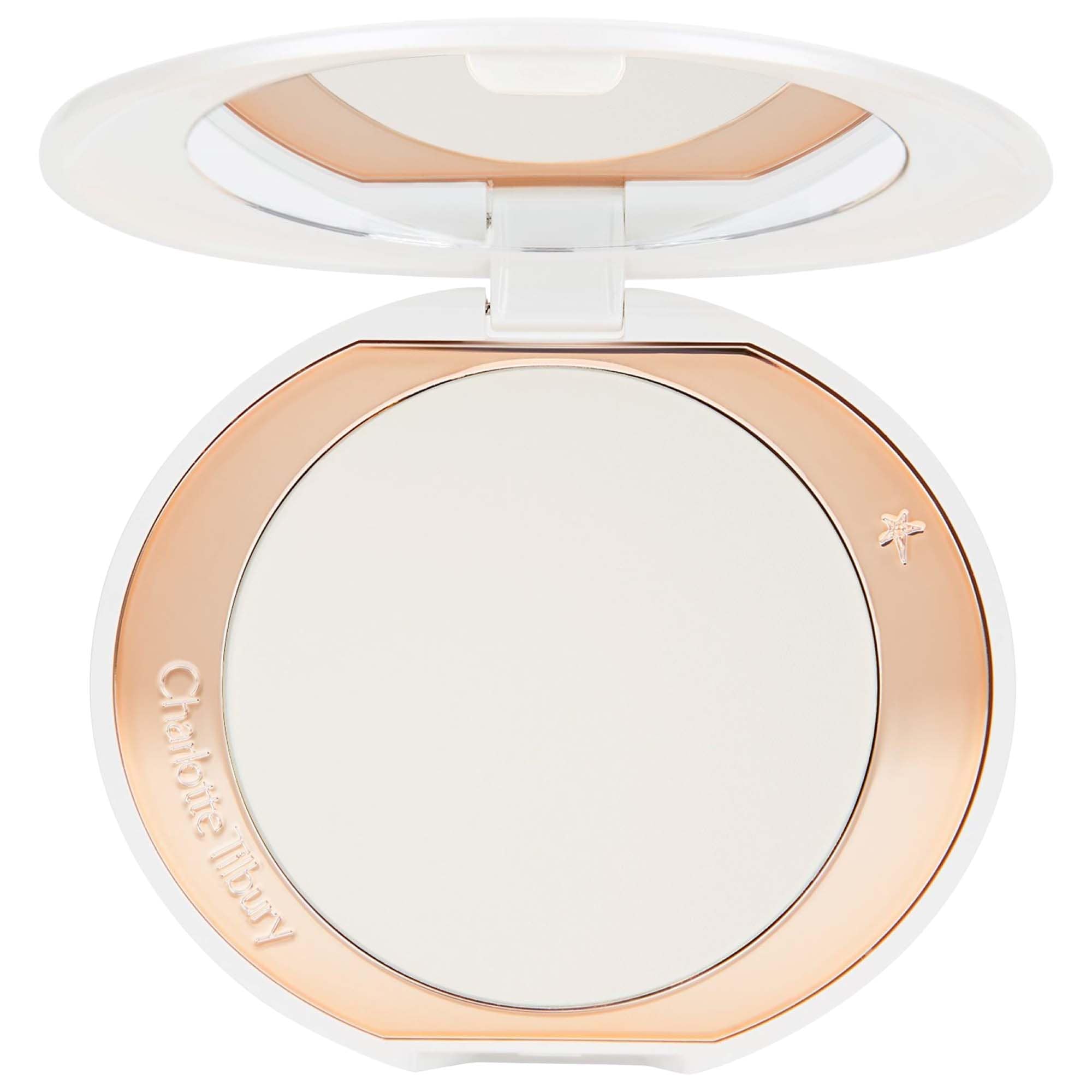 Refillable Airbrush Flawless Finish Brightening Powder