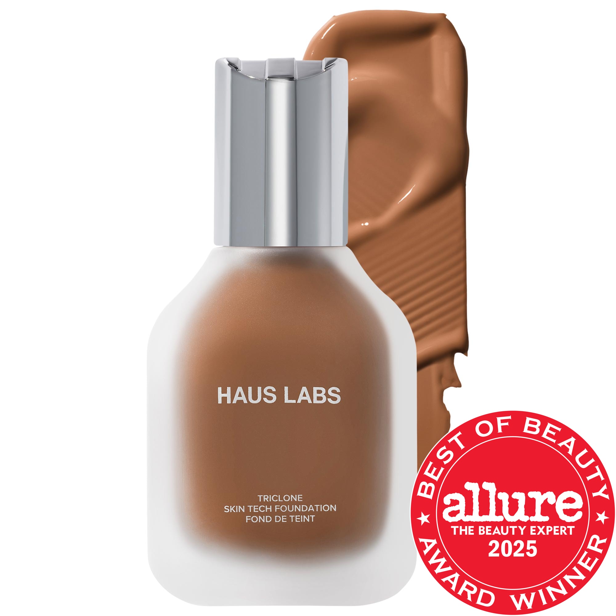 Thumbnail of HAUS LABS BY LADY GAGA Triclone Skin Tech Medium Coverage Foundation with Fermented Arnica 415 Medium Deep Cool