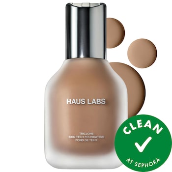 Haus Labs Triclone Skin Tech Medium Coverage Foundation