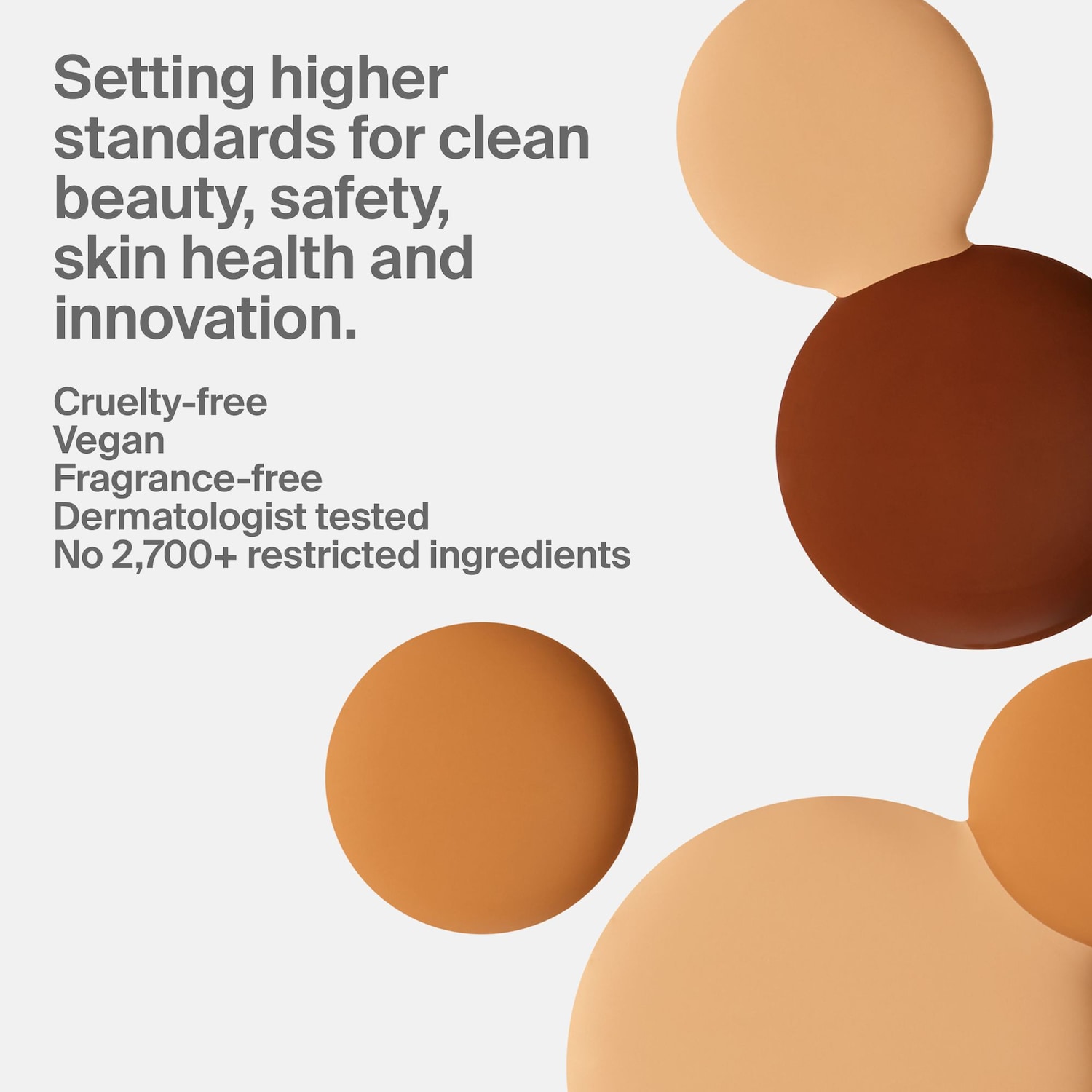 Triclone Skin Tech Medium Coverage Foundation with Fermented