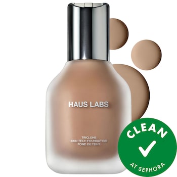 Haus Labs Triclone Skin Tech Medium Coverage Foundation