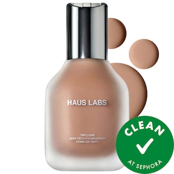 Haus Labs Triclone Skin Tech Medium Coverage Foundation