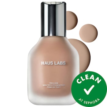 Haus Labs Triclone Skin Tech Medium Coverage Foundation