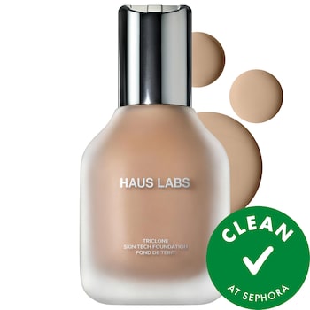 Haus Labs Triclone Skin Tech Medium Coverage Foundation