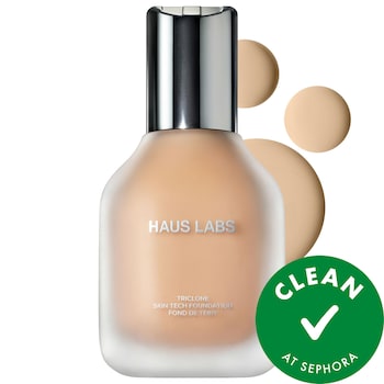 Haus Labs Triclone Skin Tech Medium Coverage Foundation